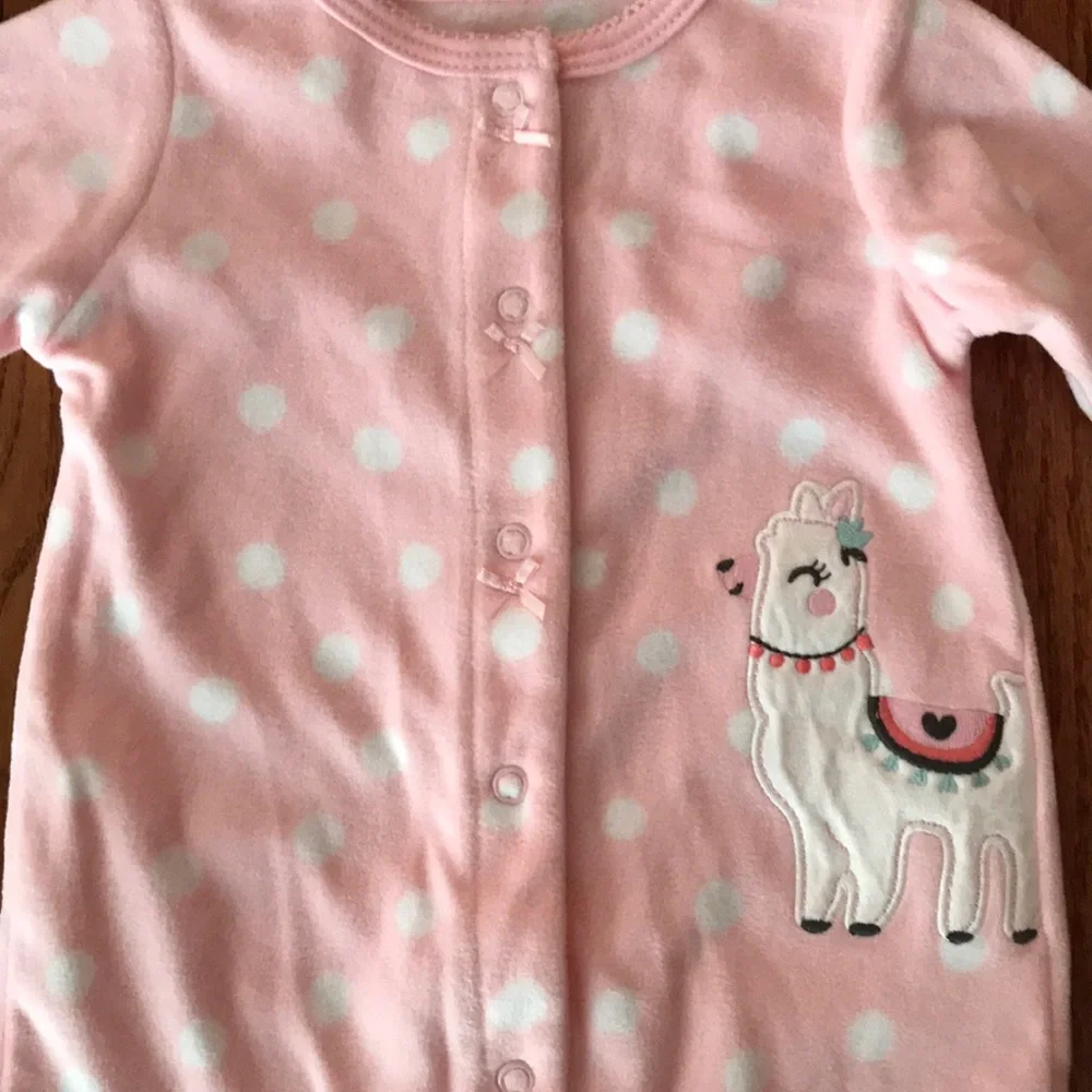 NWT Carter’s sleeper